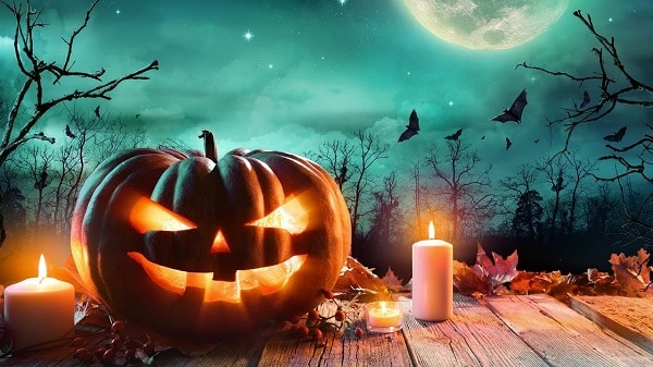 Các tập tục trong lễ hội Halloween 