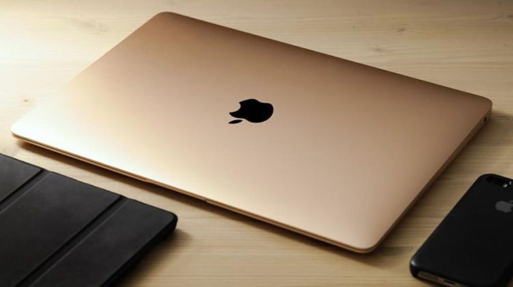 Siêu phẩm Macbook Air cũ được vượt trội 