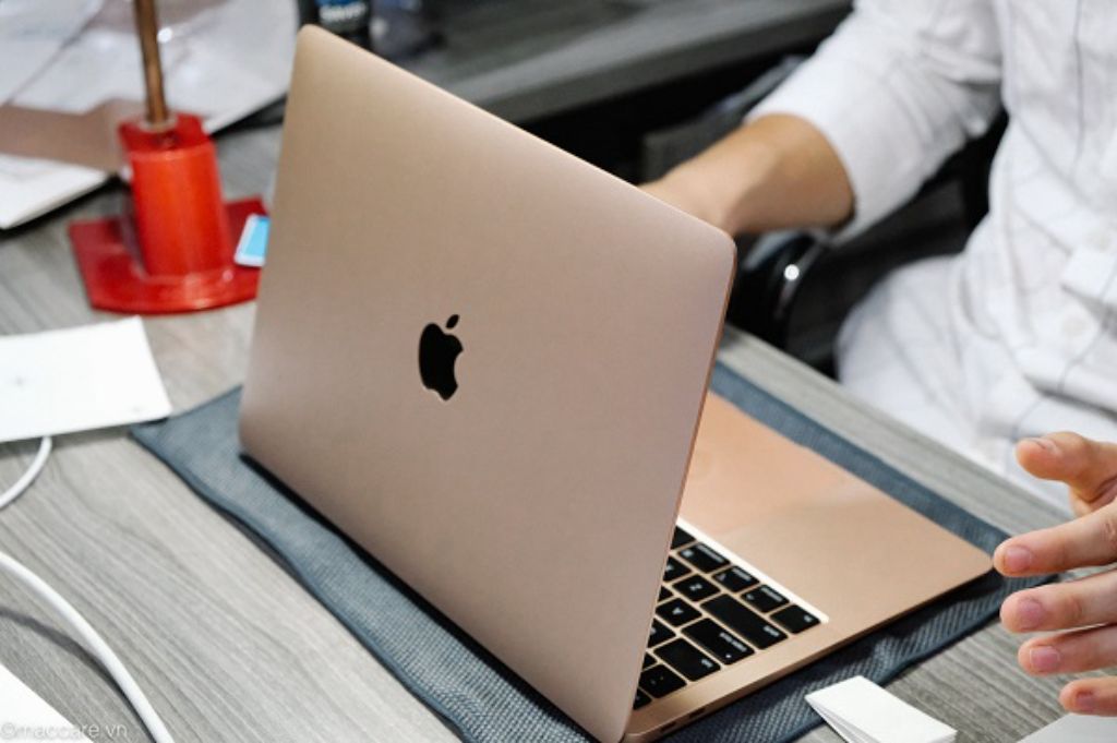 Tiệm sửa Macbook ở TPHCM chất lượng hàng đầu