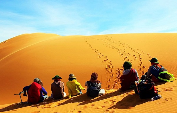 Múi Né, Phan Thiết