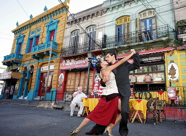 Thủ đô Buenos Aires, Argentina