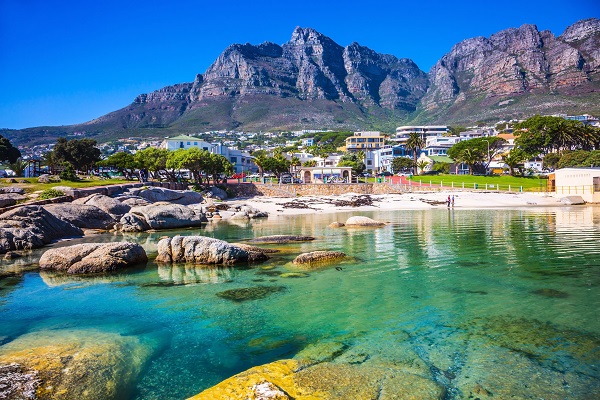 Cape Town, Nam Phi - Điểm du lịch mùa thu hấp dẫn