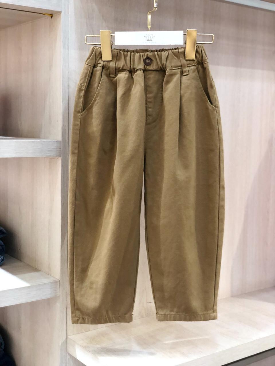 [🛒🇻🇳]Quần Khaki Trẻ Em Cao Cấp Chính Hãng Crown Kids Dành Cho Bé Trai Đi Chơi Đi Học CKBL2732040 Size 13 – 27Kg – Crown Kids , SKU – CKBL2732040.BW.3 – crownspace.vn 🇻🇳🛒Top1Shop🛒 🇻🇳Top1Vietnam🇻🇳 🛍🛒🇻🇳