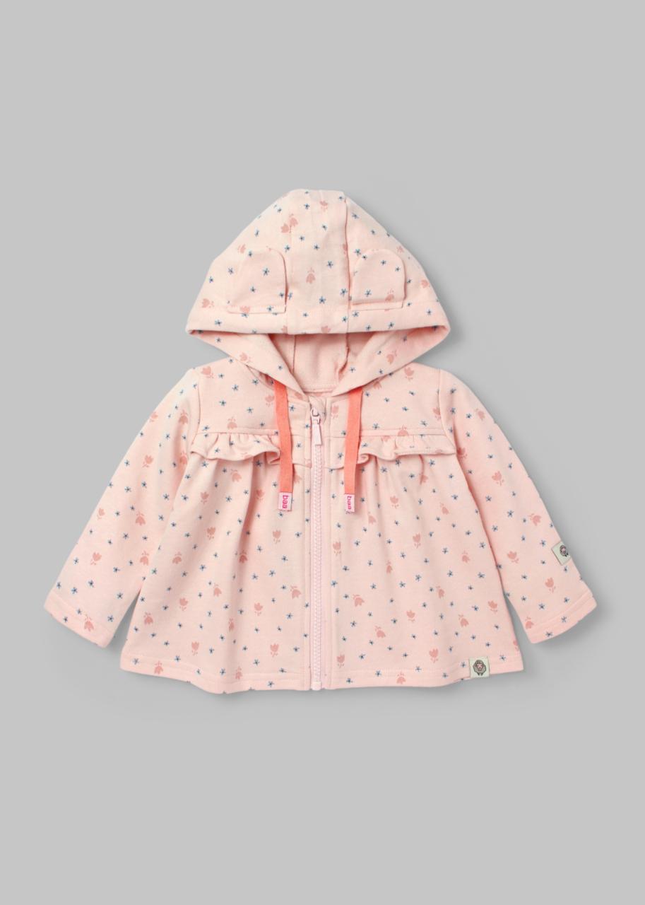 [🛒🇻🇳]Áo Khoác Có Nón Sơ Sinh Bé Gái Hồng Nhạt Hoa Nhỏ – , SKU – – baababy.com.vn 🇻🇳🛒Top1Shop🛒 🇻🇳Top1Vietnam🇻🇳 🛍🛒🇻🇳