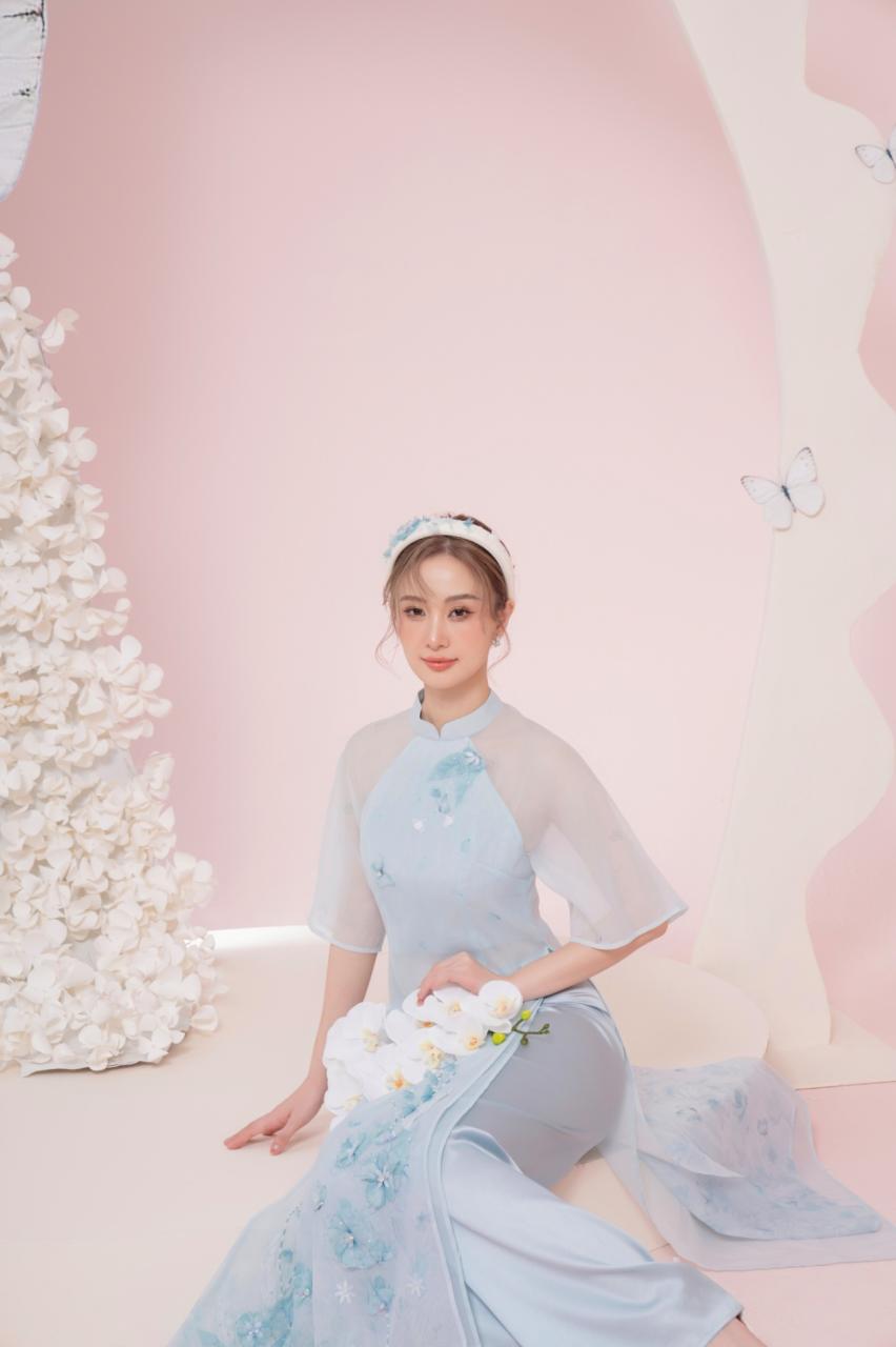 MONG DIEP - AO DAI COLLECTION'24