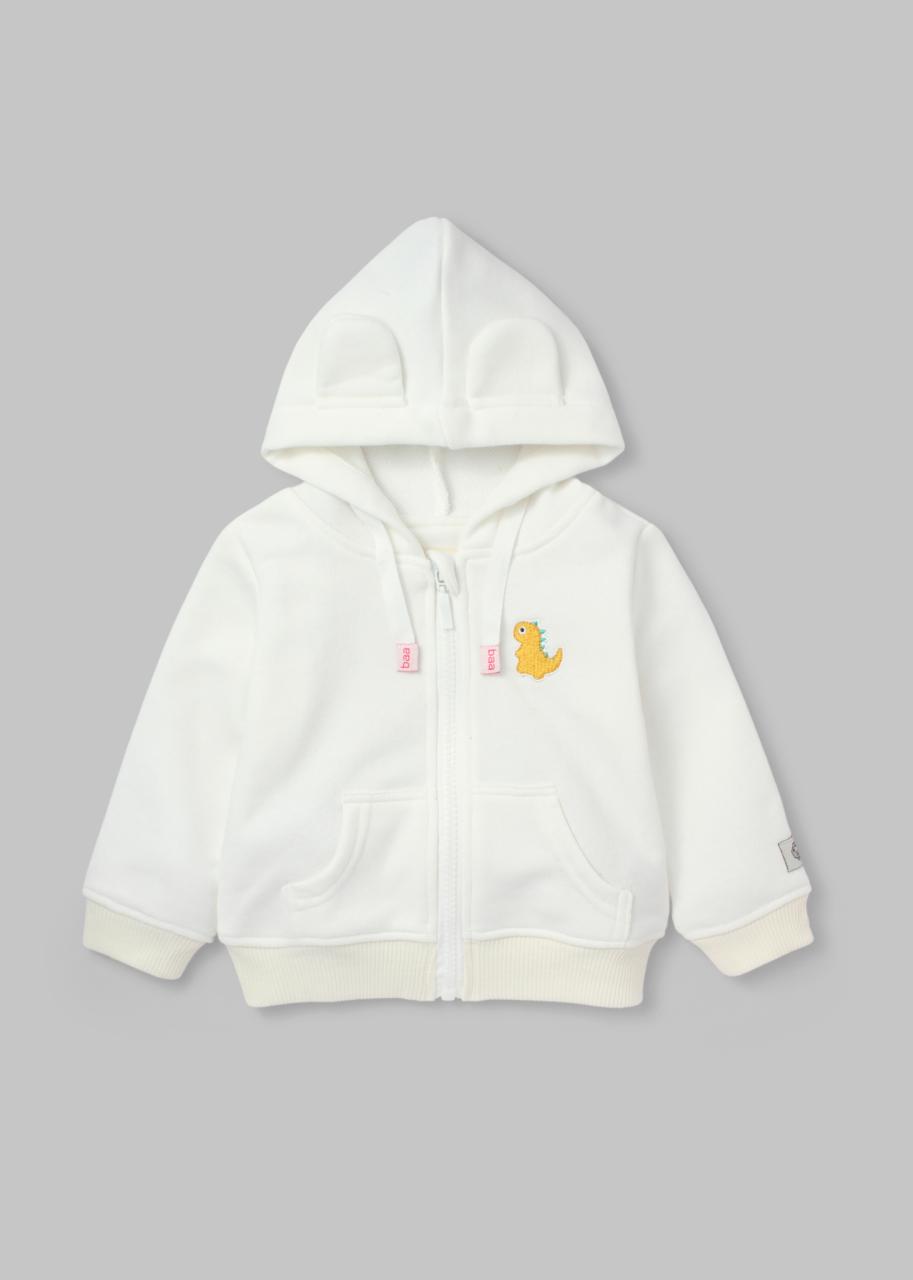 [🛒🇻🇳]Áo Khoác Có Nón Bé Trai Sơ Sinh Trắng Thêu Khủng Long – , SKU – – baababy.com.vn 🇻🇳🛒Top1Shop🛒 🇻🇳Top1Vietnam🇻🇳 🛍🛒🇻🇳