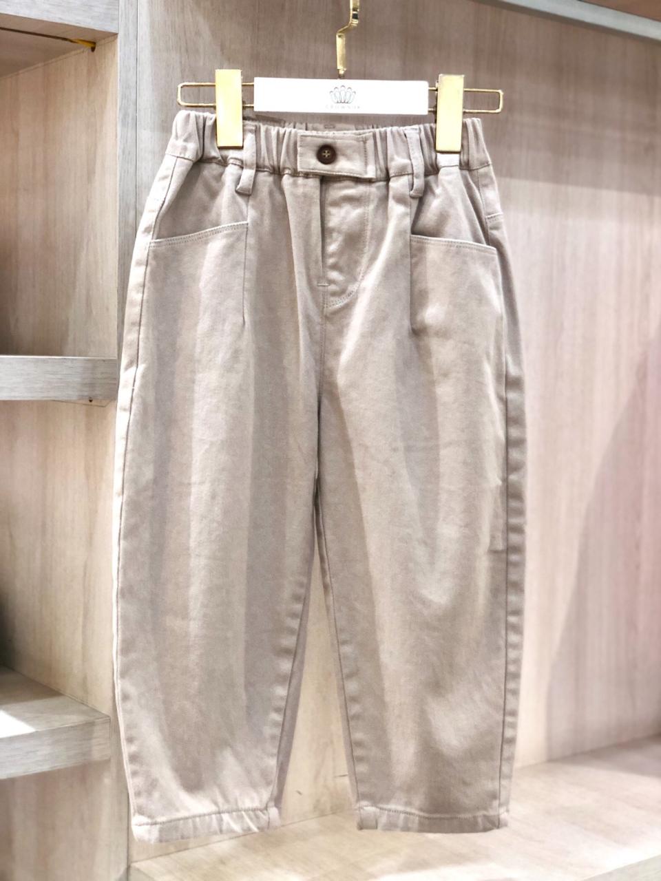 [🛒🇻🇳]Quần Khaki Trẻ Em Cao Cấp Chính Hãng Crown Kids Dành Cho Bé Trai Đi Chơi Đi Học CKBL2732021 Size 13 – 27Kg – Crown Kids , SKU – CKBL2732021.BE.3 – crownspace.vn 🇻🇳🛒Top1Shop🛒 🇻🇳Top1Vietnam🇻🇳 🛍🛒🇻🇳