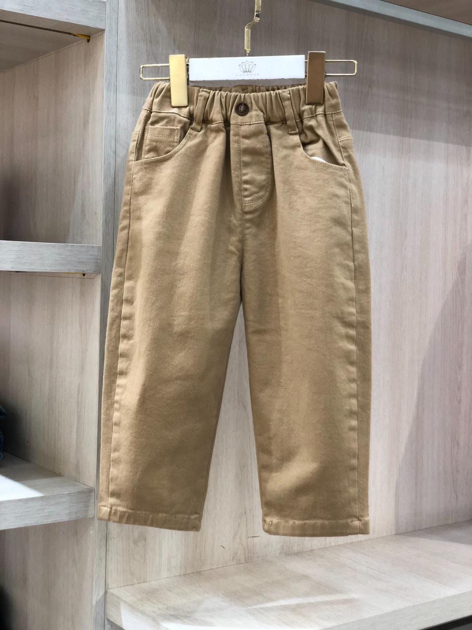 [🛒🇻🇳]Quần Khaki Trẻ Em Cao Cấp Chính Hãng Crown Kids Dành Cho Bé Trai Đi Chơi Đi Học CKBL2732020 Size 13 – 27Kg – Crown Kids , SKU – CKBL2732020.BW.3 – crownspace.vn 🇻🇳🛒Top1Shop🛒 🇻🇳Top1Vietnam🇻🇳 🛍🛒🇻🇳