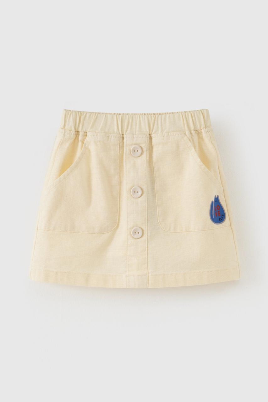 [🛒🇻🇳]Chân váy bé gái Rabity x ELLE Kids – designed in Paris 83041 – RabityxElle Xuân Hè , SKU – 8304100000402 – rabity.vn 🇻🇳🛒Top1Shop🛒 🇻🇳Top1Vietnam🇻🇳 🛍🛒🇻🇳