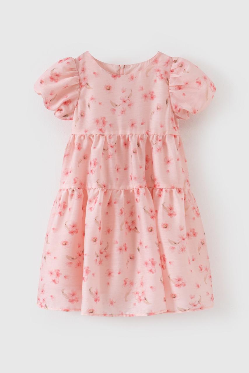 [🛒🇻🇳]Đầm váy voan ngắn tay bé gái Rabity 93312 – Rabity Xuân Hè , SKU – 9331200000415 – rabity.vn 🇻🇳🛒Top1Shop🛒 🇻🇳Top1Vietnam🇻🇳 🛍🛒🇻🇳