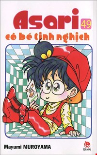 [🛒🇻🇳]Asari - Cô Bé Tinh Nghịch - Tập 49 - , SKU - - bookbuy.vn 🇻🇳🛒Top1Shop🛒 🇻🇳Top1Vietnam🇻🇳 🛍🛒🇻🇳