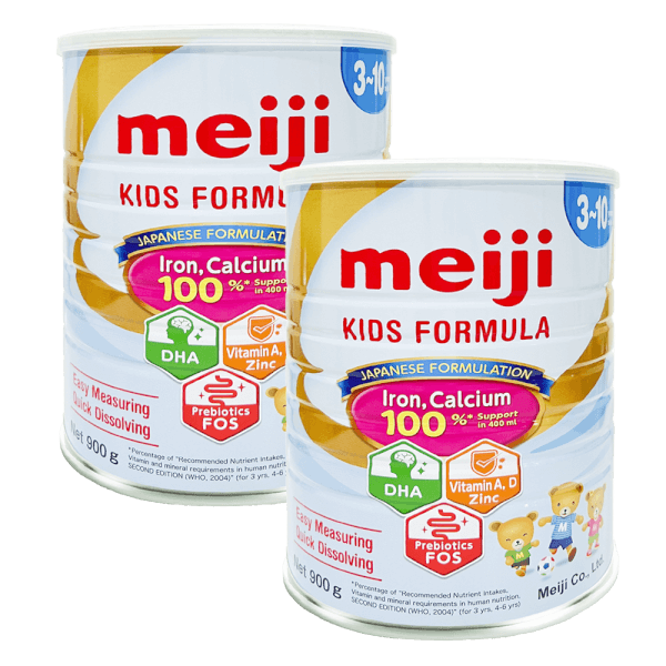 [🛒🇻🇳]Combo 2 Thực phẩm bổ sung Meiji Kids Formula 900g (3-10 tuổi) – Meiji Nhập khẩu , SKU – 2542000000001 – concung.com 🇻🇳🛒Top1Shop🛒 🇻🇳Top1Vietnam🇻🇳 🛍🛒🇻🇳