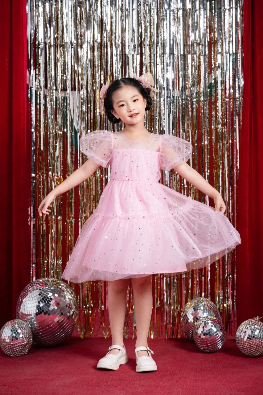 [🛒🇻🇳]Đầm váy voan ngắn tay bé gái Rabity 93614 – Rabity Princess , SKU – 9361400000215 – rabity.vn 🇻🇳🛒Top1Shop🛒 🇻🇳Top1Vietnam🇻🇳 🛍🛒🇻🇳