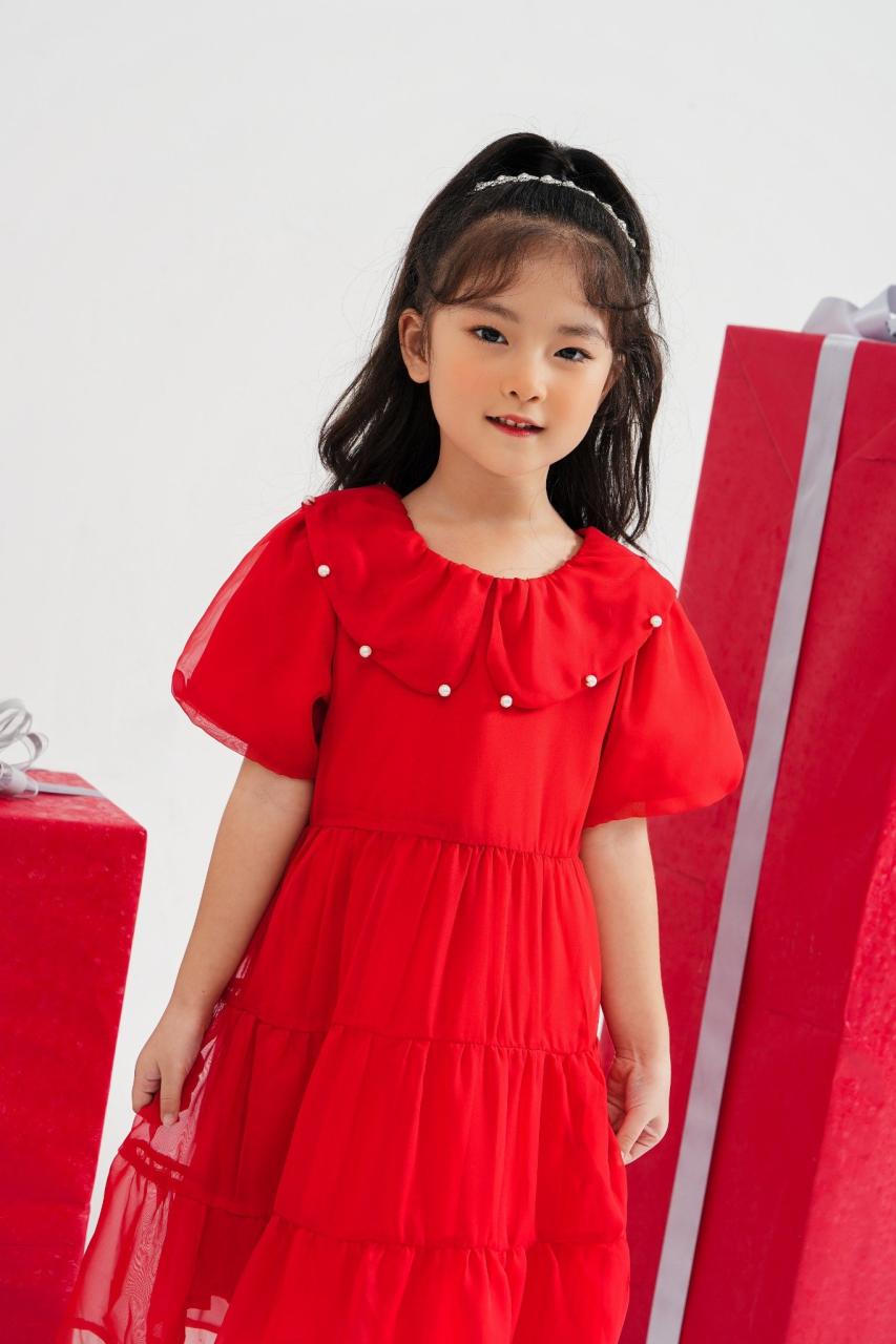 [🛒🇻🇳]Đầm váy thô cổ sen ngắn tay bé gái Rabity 92548 – Rabity Xuân Hè , SKU – 9254800000405 – rabity.vn 🇻🇳🛒Top1Shop🛒 🇻🇳Top1Vietnam🇻🇳 🛍🛒🇻🇳