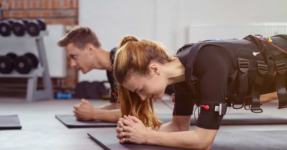 Lưu ý khi tập EMS training