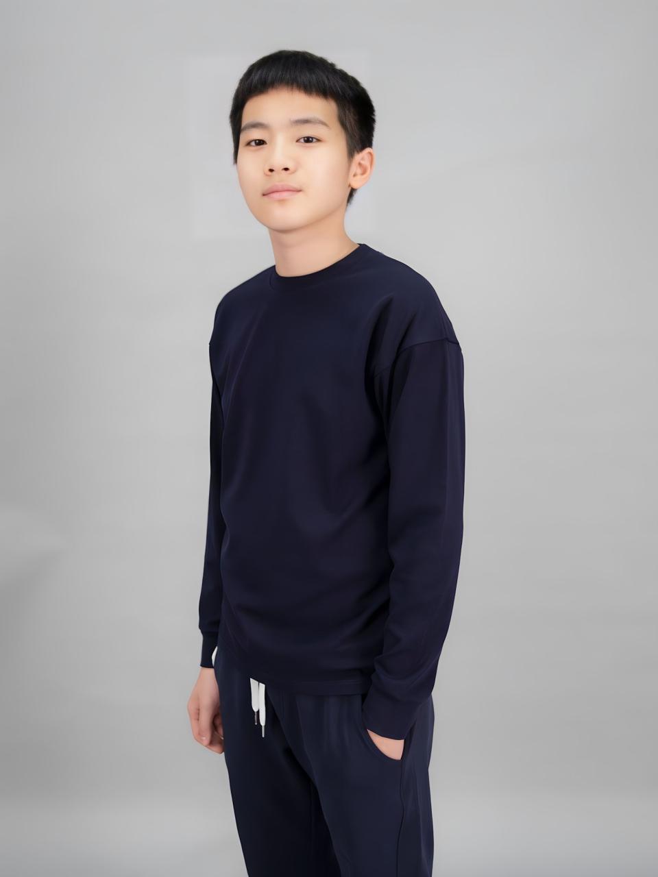 [🛒🇻🇳]Áo giữ nhiệt lót giả lông cừu màu xanh đen – Blue Seven – Blue Seven , SKU – – bluekids.vn 🇻🇳🛒Top1Shop🛒 🇻🇳Top1Vietnam🇻🇳 🛍🛒🇻🇳