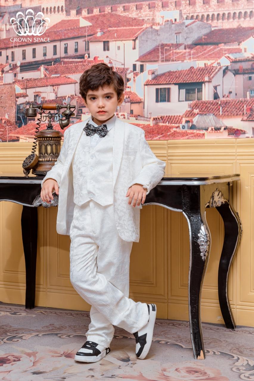 [🛒🇻🇳]Vest Bé Trai Cao Cấp Phiên Bản Limited Crown Kids CKBL6532505 Size 17 – 38Kg – Crown space , SKU – CKBL6532505.W.5 – crownspace.vn 🇻🇳🛒Top1Shop🛒 🇻🇳Top1Vietnam🇻🇳 🛍🛒🇻🇳