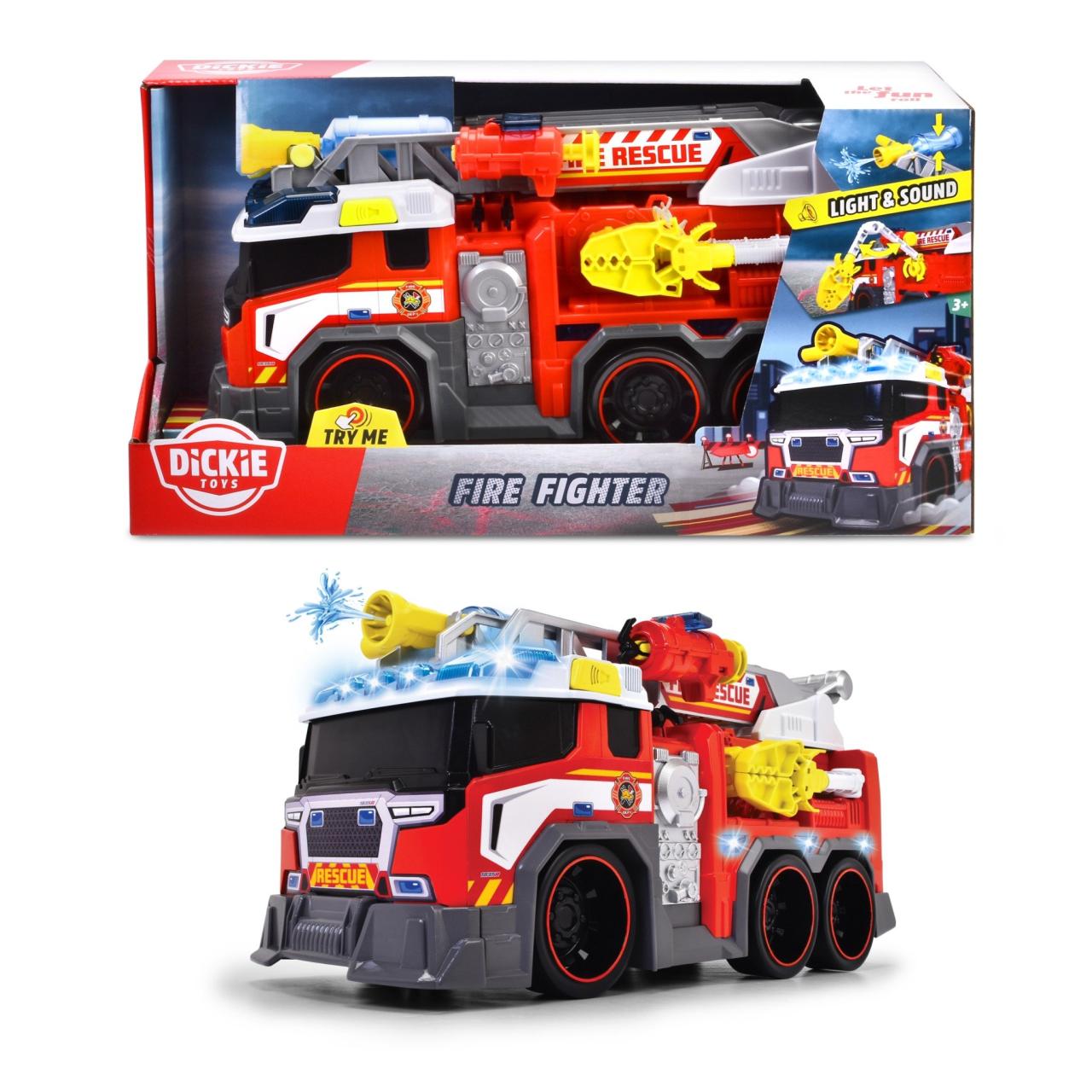 [🛒🇻🇳]203307000 Đồ Chơi Xe Cứu Hỏa Phun Nước DICKIE TOYS Fire Fighter - Khác , SKU - - simbatoys.vn 🇻🇳🛒Top1Shop🛒 🇻🇳Top1Vietnam🇻🇳 🛍🛒🇻🇳