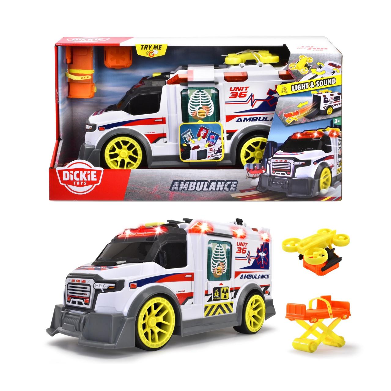 [🛒🇻🇳]203307003 Đồ Chơi Xe Cứu Thương DICKIE TOYS Ambulance - Khác , SKU - - simbatoys.vn 🇻🇳🛒Top1Shop🛒 🇻🇳Top1Vietnam🇻🇳 🛍🛒🇻🇳