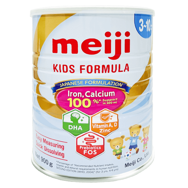 [🛒🇻🇳]Thực phẩm bổ sung Meiji Kids Formula 900g (3-10 tuổi) – Meiji Nhập khẩu , SKU – 2542000000001 – concung.com 🇻🇳🛒Top1Shop🛒 🇻🇳Top1Vietnam🇻🇳 🛍🛒🇻🇳