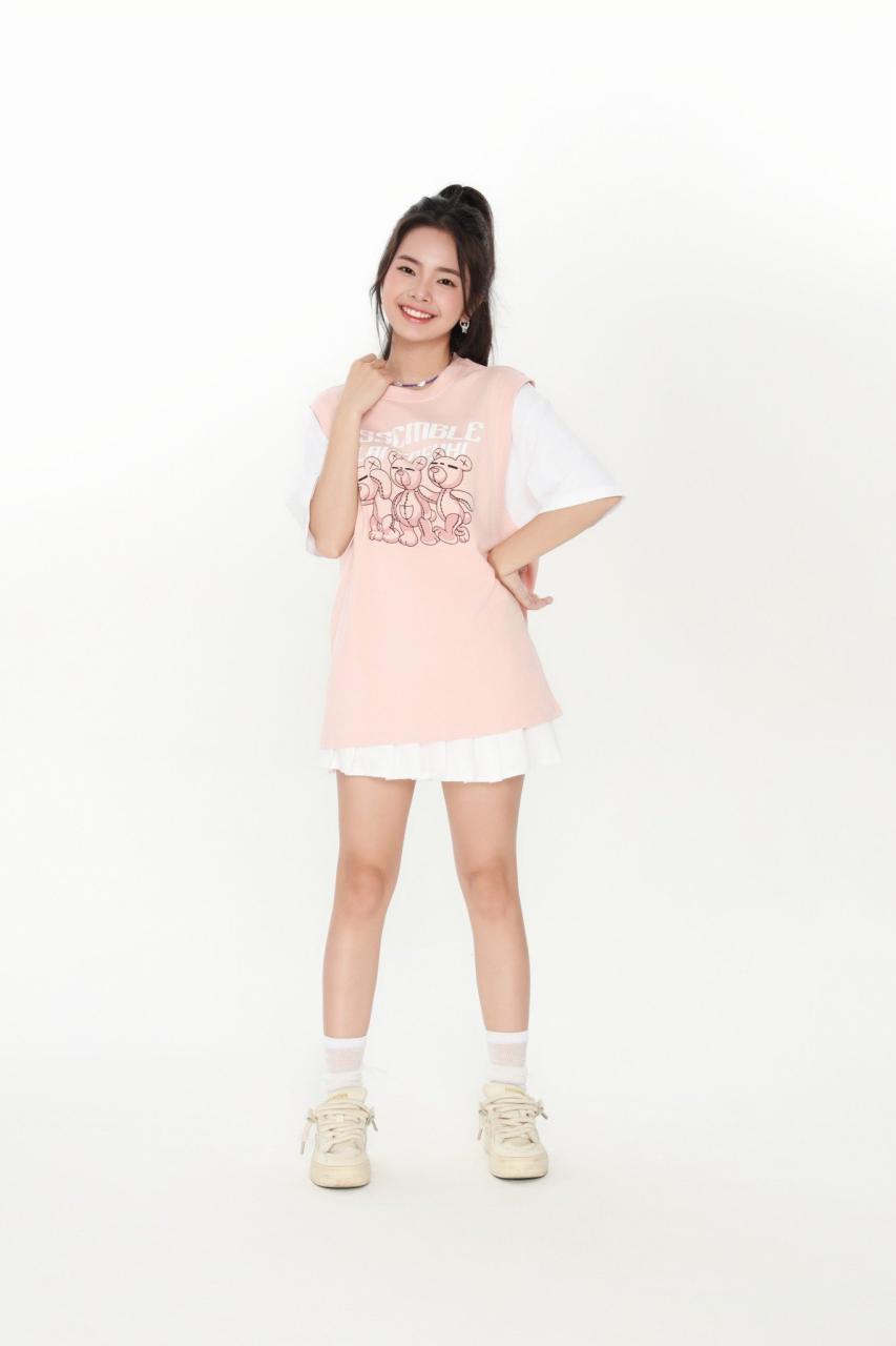 [🛒🇻🇳]Áo phông bé gái TTS403R – Chiho , SKU – – chiho.vn 🇻🇳🛒Top1Shop🛒 🇻🇳Top1Vietnam🇻🇳 🛍🛒🇻🇳