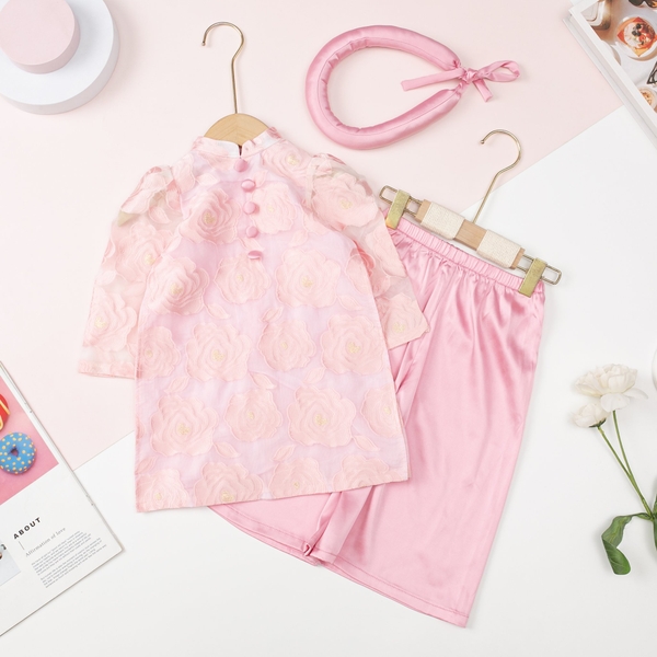 [🛒🇻🇳]Áo dài Bé gái cúc ngực kèm quần size 2/10 tuổi – facebook , SKU – PVN34605 – litibaby.com 🇻🇳🛒Top1Shop🛒 🇻🇳Top1Vietnam🇻🇳 🛍🛒🇻🇳
