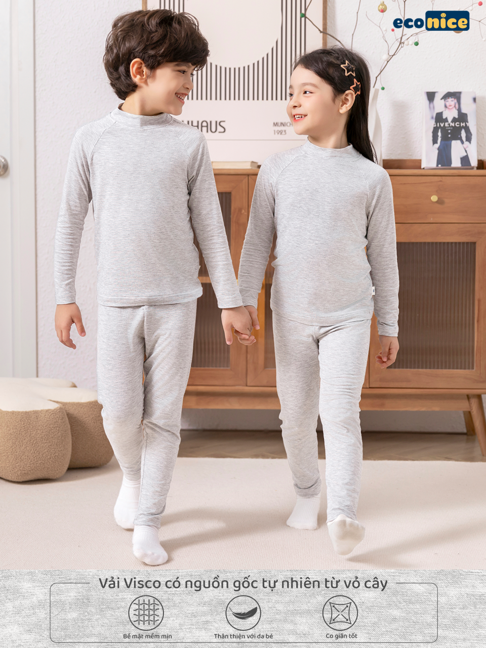 [🛒🇻🇳]Bộ đồ giữ nhiệt trẻ em Econice E3wbtv01 – EcoNice , SKU – – unifriend.vn 🇻🇳🛒Top1Shop🛒 🇻🇳Top1Vietnam🇻🇳 🛍🛒🇻🇳