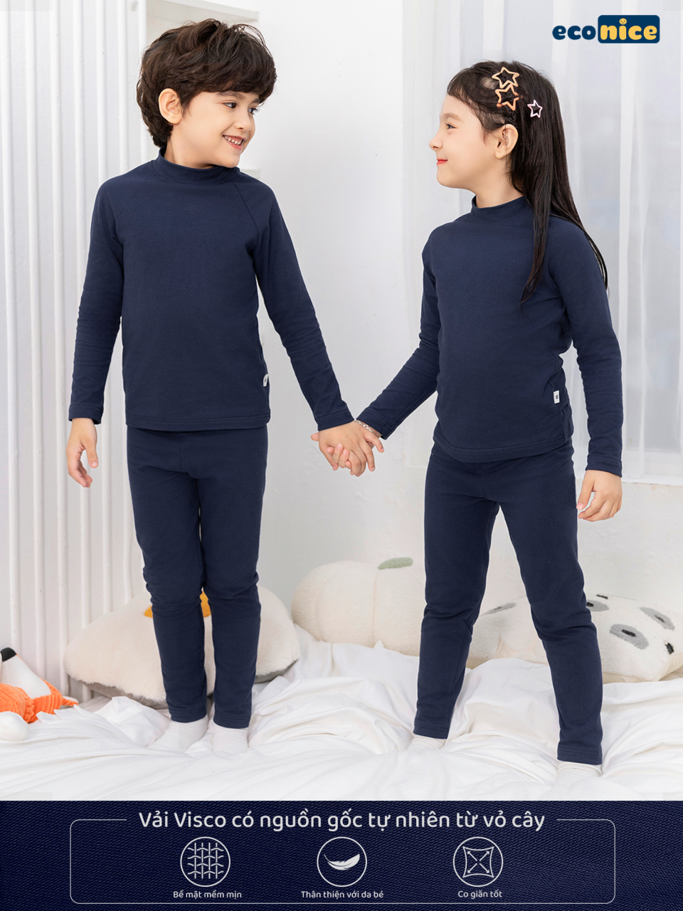 [🛒🇻🇳]Bộ đồ giữ nhiệt trẻ em Econice E3wbtv03 – EcoNice , SKU – – unifriend.vn 🇻🇳🛒Top1Shop🛒 🇻🇳Top1Vietnam🇻🇳 🛍🛒🇻🇳