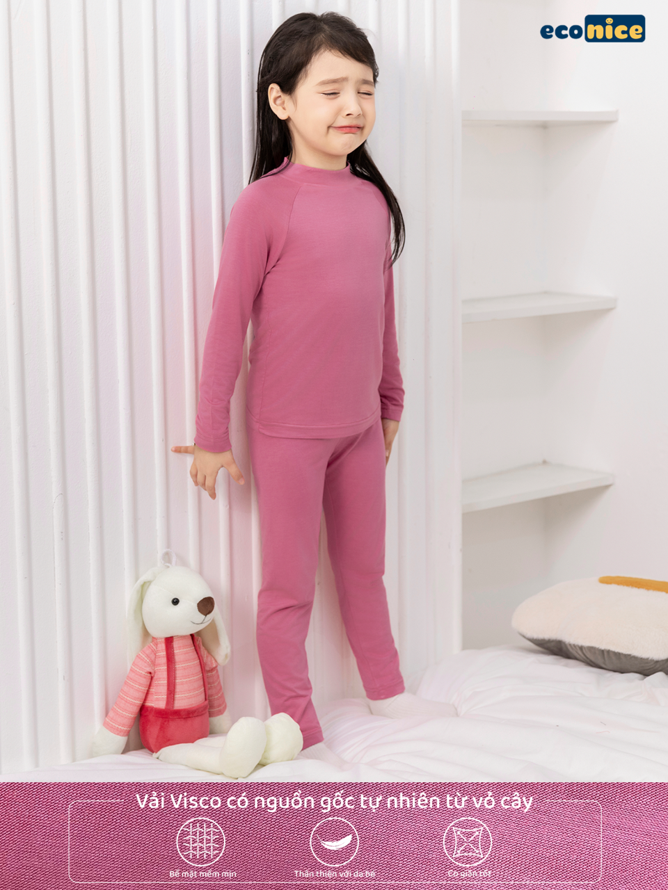 [🛒🇻🇳]Bộ đồ giữ nhiệt trẻ em Econice E3wbtv05 – EcoNice , SKU – – unifriend.vn 🇻🇳🛒Top1Shop🛒 🇻🇳Top1Vietnam🇻🇳 🛍🛒🇻🇳
