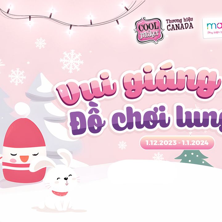 [🧸️🇻🇳] Mykingdom – Đồ Chơi Chính Hãng – An Toàn Cho Bé – Giá Tốt Cho Mẹ 🛴Top1Toys 🧸️ – 🎉 VUI GIÁNG SINHĐỒ CHƠI LUNG LINH 🎉🎉Không khí Giáng Sinh đang đến ngập …