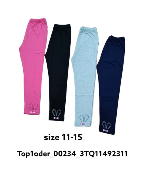 [🆕🇻🇳] Top1Order_Sỉ_Vkids 🛒 ❤️️⭐️ Quần legging bé gái, gập gấu, thêu hình, size 11t-15t(37-50kg), ri5 – top1oder_00234_3TQ11452311_sg1
#top1oder_00234#
top1oder_ , shares-0✔️ , likes-0❤️️ , date-2023-12-11 09:07:33🇻🇳🇻🇳🇻🇳📰🆕