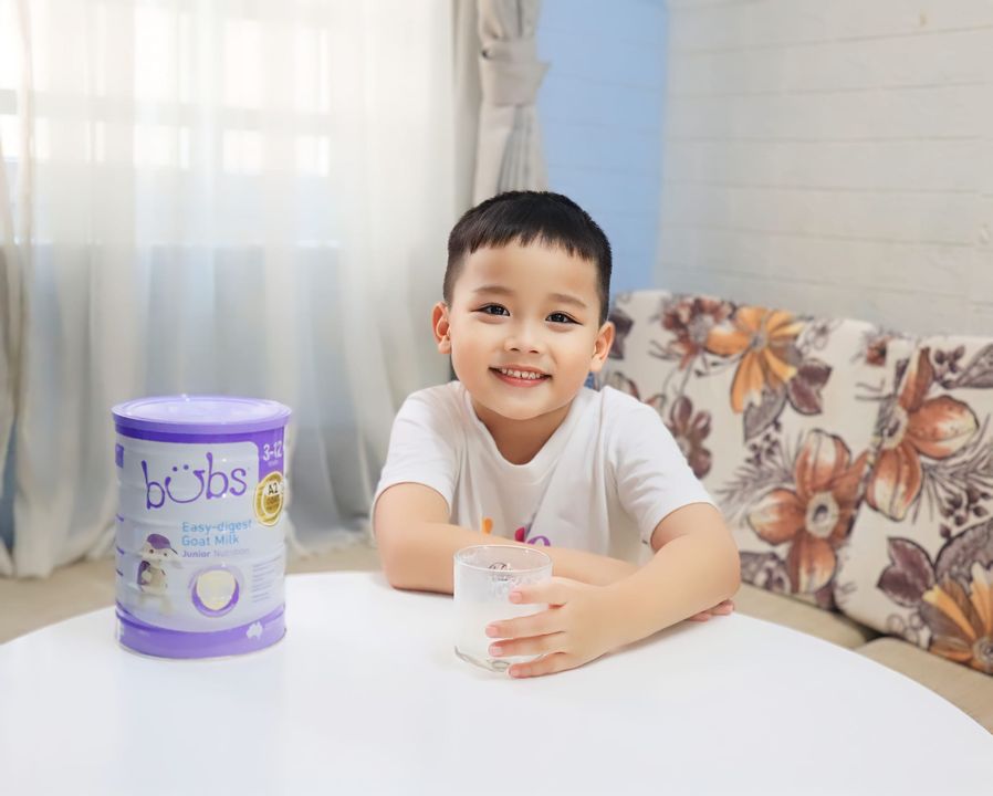 [👶🇻🇳] Con Cưng – Mang đến những sản phẩm tốt nhất cho trẻ em Việt Nam 😎❤️️⭐️ – ❤️ Bubs Goat Milk có gì mà mẹ bé đều mê?!!“Lúc đầu, mình hơi lo lắng về v …