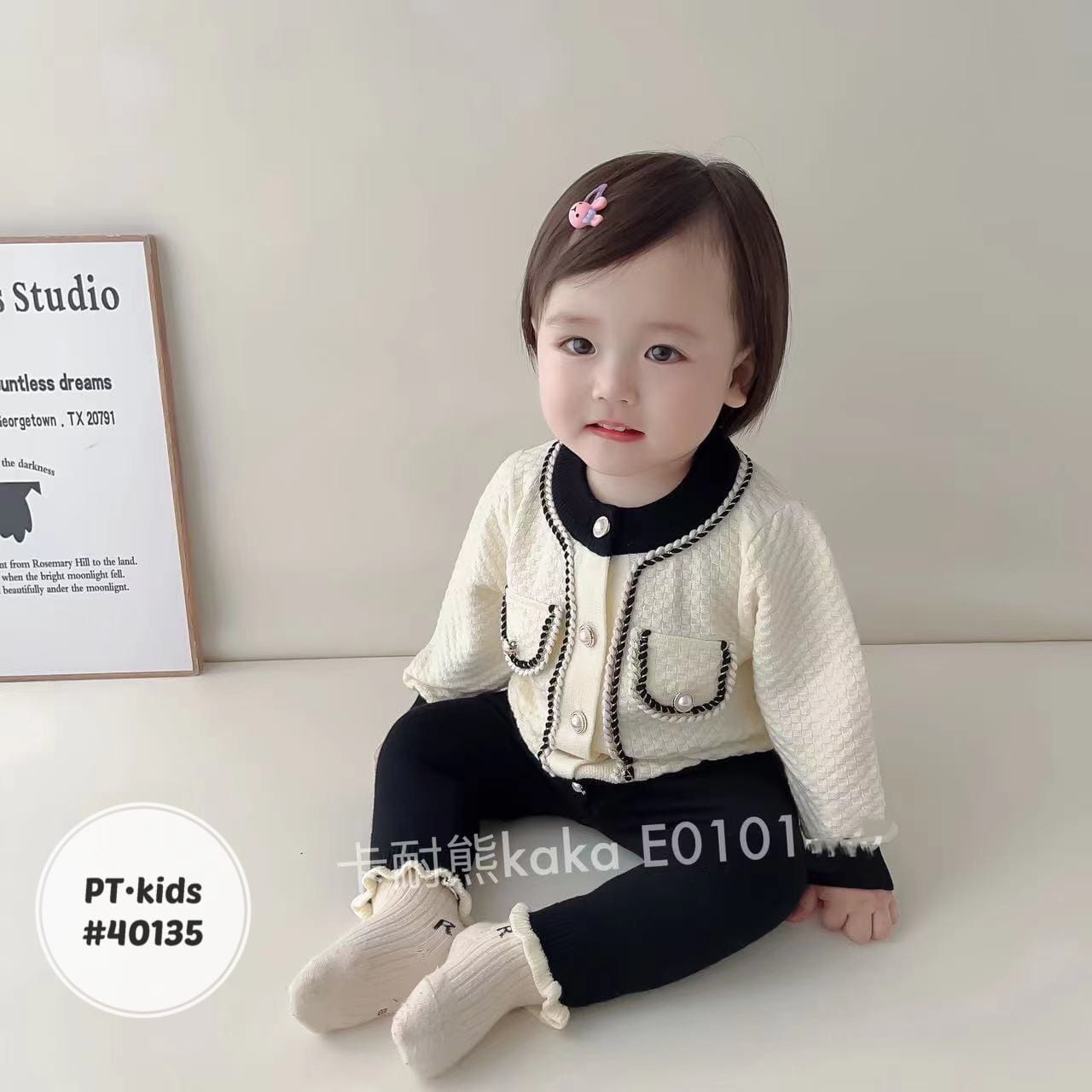 [🆕🇻🇳] Hiền Vinh Hvkids  (Xưởng may HV Kids) 😎❤️️⭐️ Em về các mẫu len nhí cho các bác vào vợt nhé A65 bãi xe vĩnh phát 0915626512, shares-0✔️ , likes-5❤️️ , date-2023-12-12 01:57:14🇻🇳🇻🇳🇻🇳📰🆕