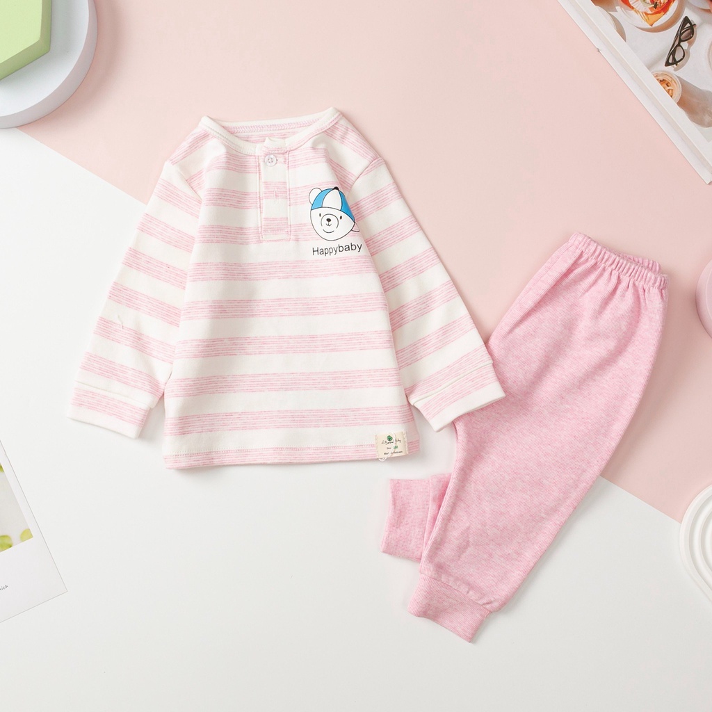 Bộ sơ sinh trẻ em LITIBABY vải dày 2 cúc cho bé từ 5kg - 13kg
Link shopee:
∎ Miễn ship cho đơn từ 300k khi đặt qua fanpage