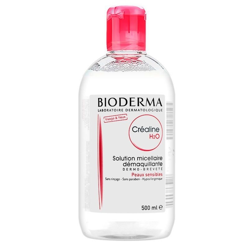 Review Nước tẩy trang Bioderma cho da dầu mụn nhạy cảm (6)