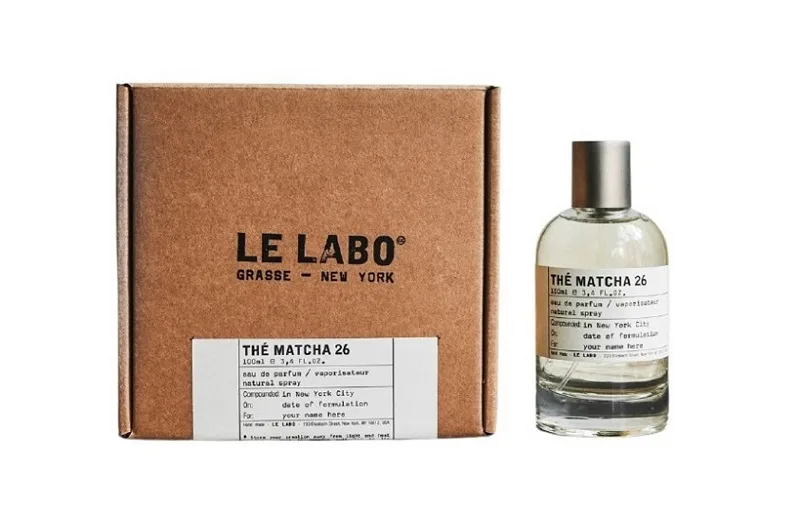 Review chi tiết về nước hoa Le Labo The Matcha 26