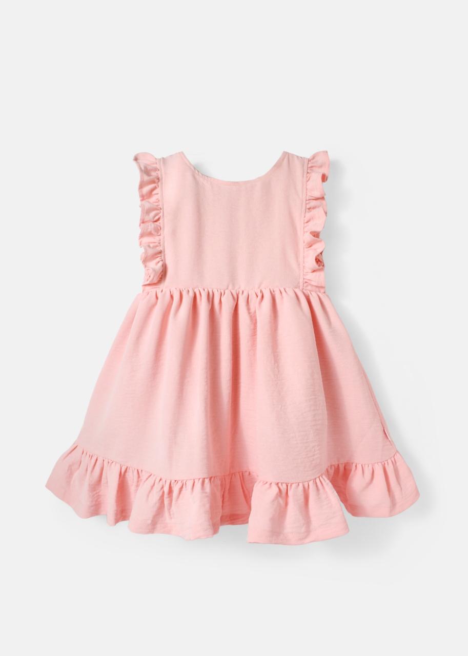 [🛒🇻🇳]Đầm Kate Sát Nách Bèo Nhún Bé Gái Hồng Nhạt – , SKU – – baababy.com.vn 🇻🇳🛒Top1Shop🛒 🇻🇳Top1Vietnam🇻🇳 🛍🛒🇻🇳