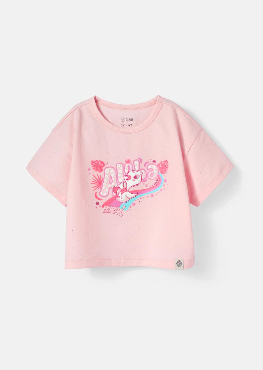 [🛒🇻🇳]Áo Thun Lửng Form Rộng Bé Gái Hồng Nhạt Aloha – , SKU – – baababy.com.vn 🇻🇳🛒Top1Shop🛒 🇻🇳Top1Vietnam🇻🇳 🛍🛒🇻🇳