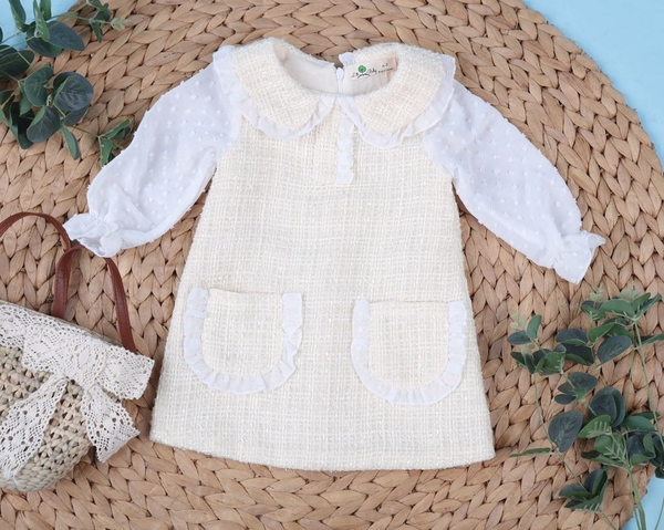 [🛒🇻🇳]Váy dạ phối tay trắng 2/7 – facebook , SKU – PVN16306 – litibaby.com 🇻🇳🛒Top1Shop🛒 🇻🇳Top1Vietnam🇻🇳 🛍🛒🇻🇳