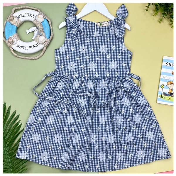 [🛒🇻🇳]VDNSN02-Váy đũi sát nách nơ vai 8/12 – facebook , SKU – PVN4103 – litibaby.com 🇻🇳🛒Top1Shop🛒 🇻🇳Top1Vietnam🇻🇳 🛍🛒🇻🇳