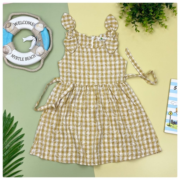 [🛒🇻🇳]VDNSN01-Váy đũi sát nách nơ vai 2/7 – facebook , SKU – PVN4084 – litibaby.com 🇻🇳🛒Top1Shop🛒 🇻🇳Top1Vietnam🇻🇳 🛍🛒🇻🇳