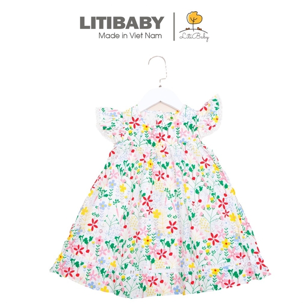 [🛒🇻🇳]VTH- Váy thô hoa tay ren 3/10 – facebook , SKU – PVN11542 – litibaby.com 🇻🇳🛒Top1Shop🛒 🇻🇳Top1Vietnam🇻🇳 🛍🛒🇻🇳