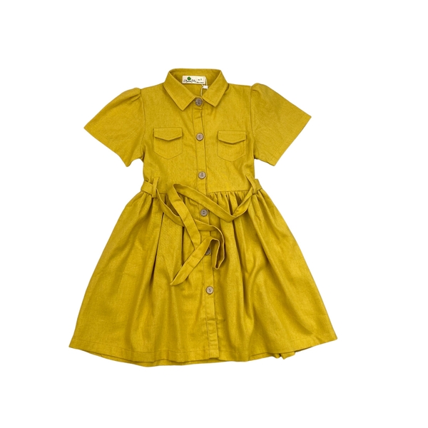 [🛒🇻🇳]VLCC01-Váy linen có cổ 2 túi trơn 2/8 – facebook , SKU – PVN4150 – litibaby.com 🇻🇳🛒Top1Shop🛒 🇻🇳Top1Vietnam🇻🇳 🛍🛒🇻🇳