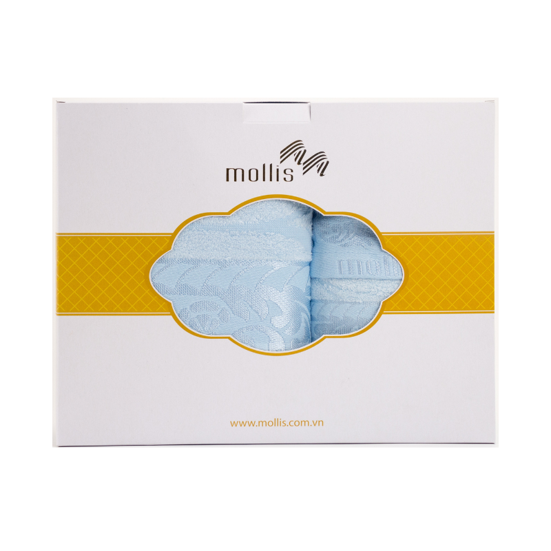 [🛒🇻🇳]Bộ Hộp 3 Khăn Tắm Mặt Tay Mollis Modal P687 (BMR5 – FMR5 – HMR5) Tặng Tạp Dề X16 + Khăn Tay Đa Năng ZA67 + Túi Giấy Cao Cấp – Khăn Quà Tặng , SKU – – mollis.com.vn 🇻🇳🛒Top1Shop🛒 🇻🇳Top1Vietnam🇻🇳 🛍🛒🇻🇳