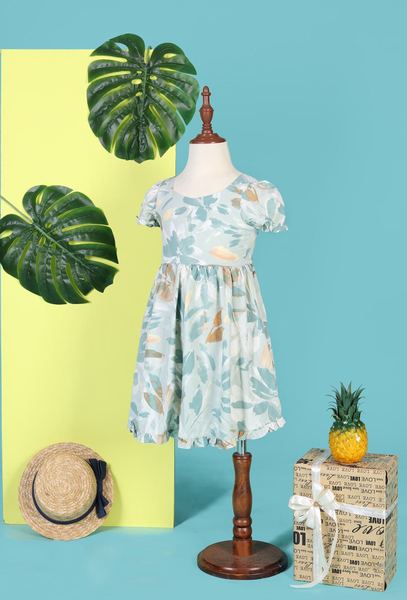 [🛒🇻🇳]VĐ01- Váy đũi lanh xanh 2/7 – facebook , SKU – PVN3988 – litibaby.com 🇻🇳🛒Top1Shop🛒 🇻🇳Top1Vietnam🇻🇳 🛍🛒🇻🇳