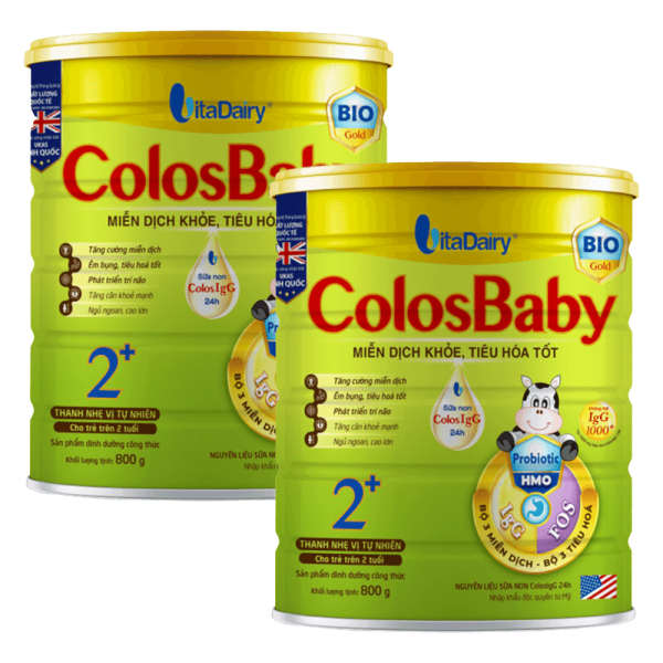 [🛒🇻🇳]Combo 2 Sữa Colosbaby Bio Gold 2+ 800g (từ 2 tuổi) – ColosBaby Bio Gold , SKU – 5200000000001 – concung.com 🇻🇳🛒Top1Shop🛒 🇻🇳Top1Vietnam🇻🇳 🛍🛒🇻🇳