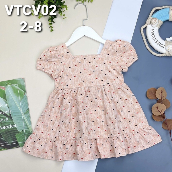 [🛒🇻🇳]VTCV01-Váy thô cổ vuông 2/8 – facebook , SKU – PVN3498 – litibaby.com 🇻🇳🛒Top1Shop🛒 🇻🇳Top1Vietnam🇻🇳 🛍🛒🇻🇳