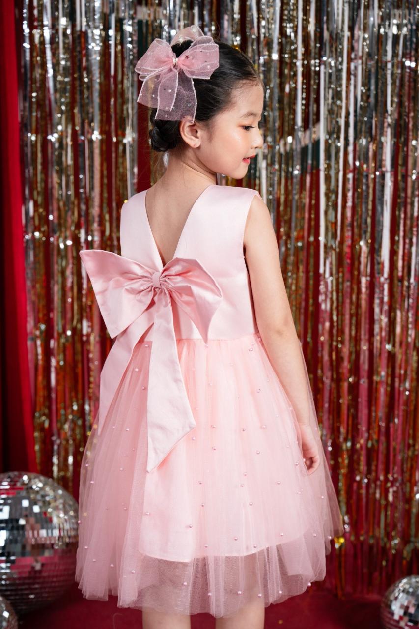 [🛒🇻🇳]Đầm váy công chúa ngắn tay bé gái Rabity 93809 – Rabity Xuân Hè , SKU – 9380900000215 – rabity.vn 🇻🇳🛒Top1Shop🛒 🇻🇳Top1Vietnam🇻🇳 🛍🛒🇻🇳