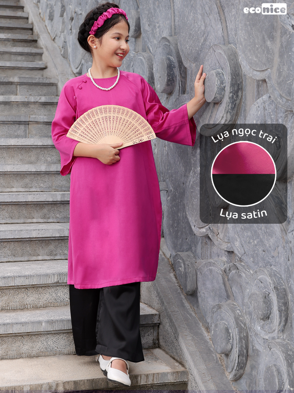 [🛒🇻🇳]Áo dài cách tân bé gái Econice E3wadg06 – EcoNice , SKU – – unifriend.vn 🇻🇳🛒Top1Shop🛒 🇻🇳Top1Vietnam🇻🇳 🛍🛒🇻🇳