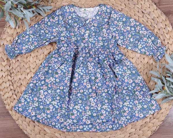 [🛒🇻🇳]Váy hoa dài tay thô hàn quốc 6/10 – facebook , SKU – PVN16171 – litibaby.com 🇻🇳🛒Top1Shop🛒 🇻🇳Top1Vietnam🇻🇳 🛍🛒🇻🇳